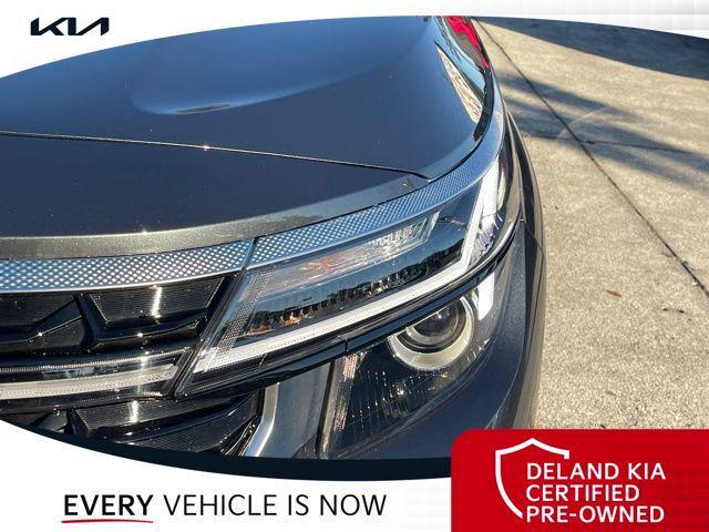 used 2026 Kia Seltos car, priced at $25,999