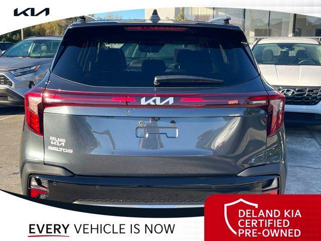 used 2026 Kia Seltos car, priced at $25,999