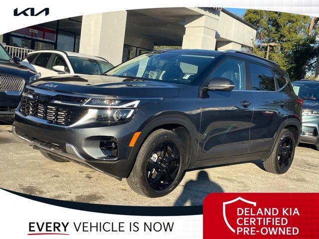 used 2026 Kia Seltos car, priced at $25,999