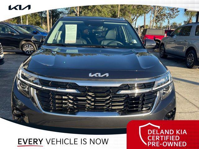 used 2026 Kia Seltos car, priced at $25,999
