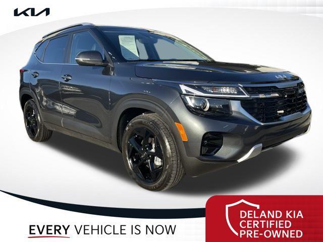 used 2026 Kia Seltos car, priced at $25,999