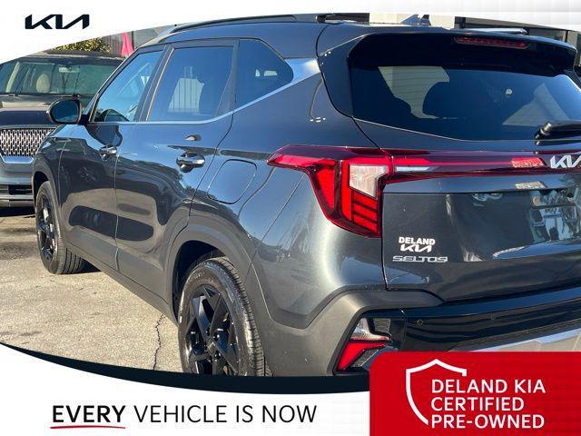 used 2026 Kia Seltos car, priced at $25,999