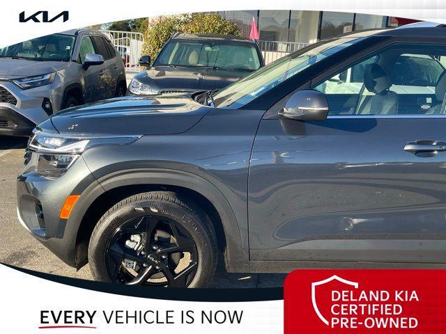 used 2026 Kia Seltos car, priced at $25,999