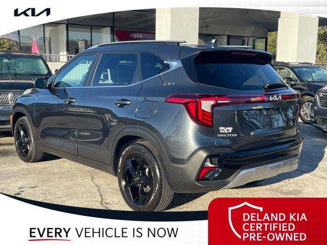 used 2026 Kia Seltos car, priced at $25,999