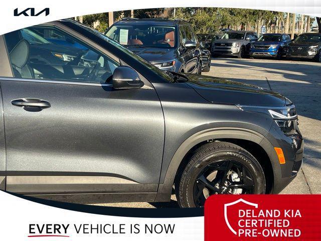 used 2026 Kia Seltos car, priced at $25,999