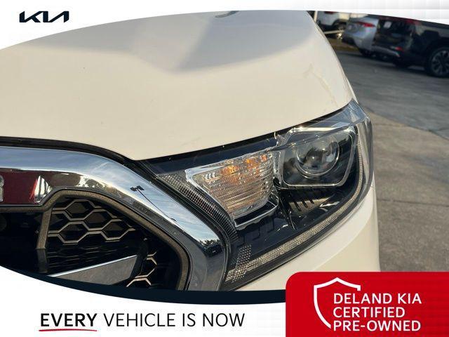 used 2022 Ford Ranger car, priced at $32,790