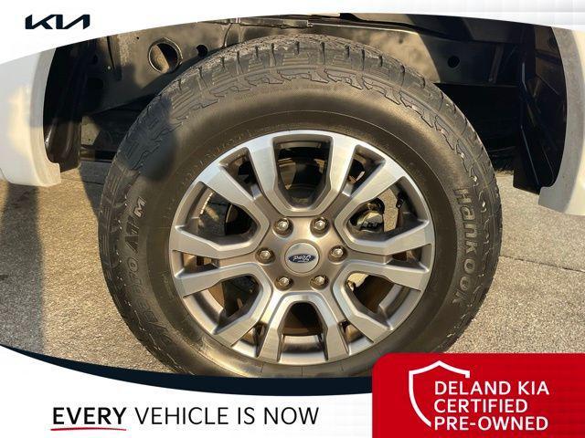 used 2022 Ford Ranger car, priced at $32,790