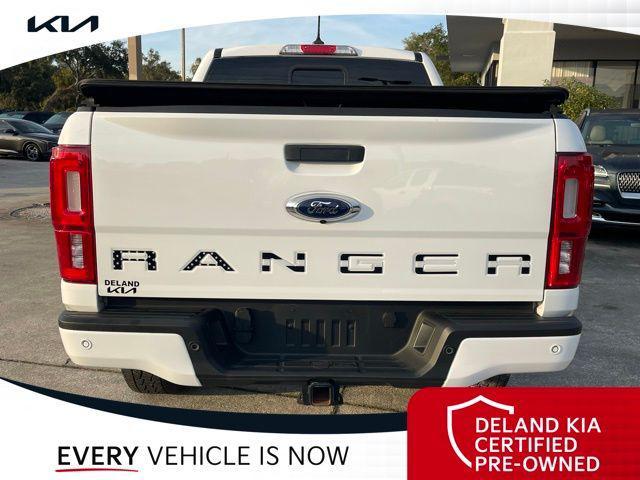used 2022 Ford Ranger car, priced at $32,790