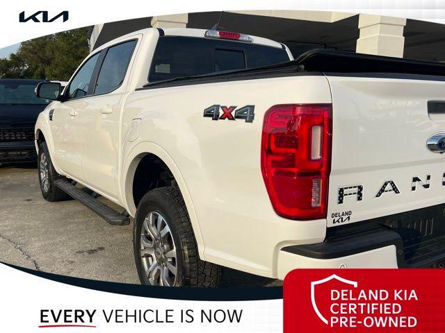 used 2022 Ford Ranger car, priced at $32,790