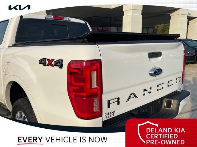 used 2022 Ford Ranger car, priced at $32,790