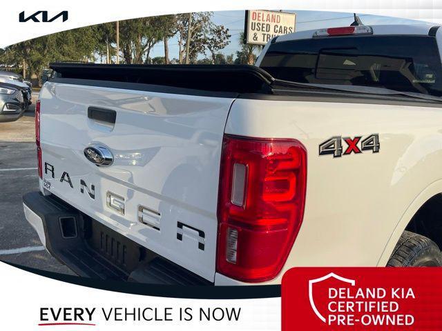 used 2022 Ford Ranger car, priced at $32,790