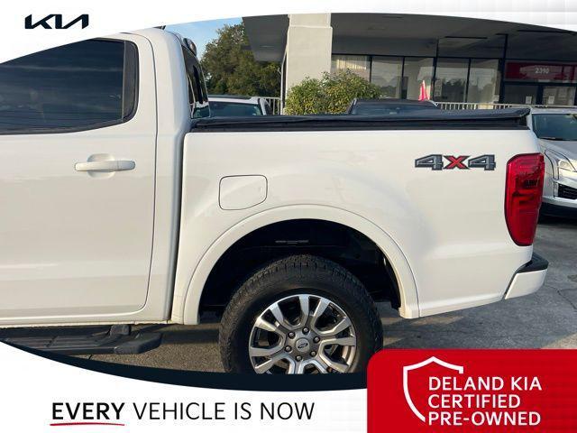 used 2022 Ford Ranger car, priced at $32,790
