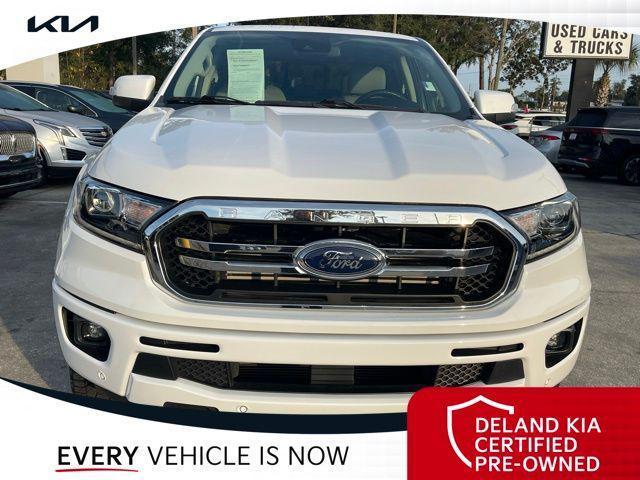 used 2022 Ford Ranger car, priced at $32,790