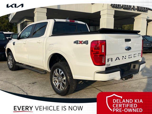 used 2022 Ford Ranger car, priced at $32,790