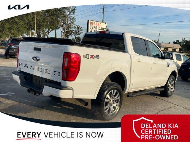 used 2022 Ford Ranger car, priced at $32,790