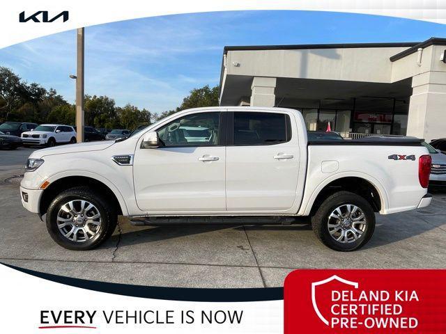 used 2022 Ford Ranger car, priced at $32,790