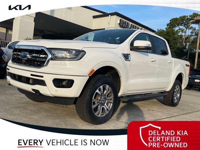 used 2022 Ford Ranger car, priced at $32,790