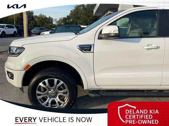 used 2022 Ford Ranger car, priced at $32,790
