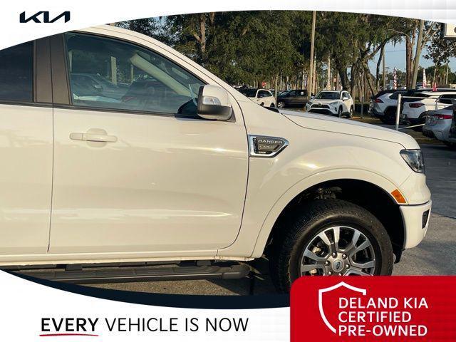 used 2022 Ford Ranger car, priced at $32,790
