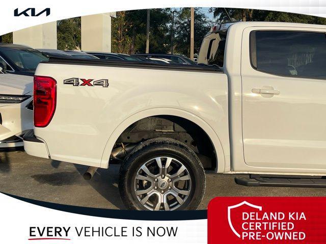 used 2022 Ford Ranger car, priced at $32,790