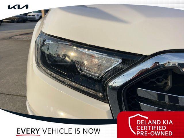 used 2022 Ford Ranger car, priced at $32,790