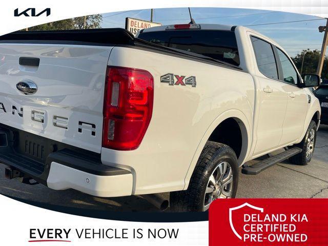 used 2022 Ford Ranger car, priced at $32,790