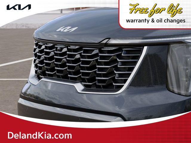 new 2026 Kia Sorento car, priced at $41,525