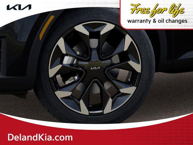 new 2026 Kia Sorento car, priced at $41,525