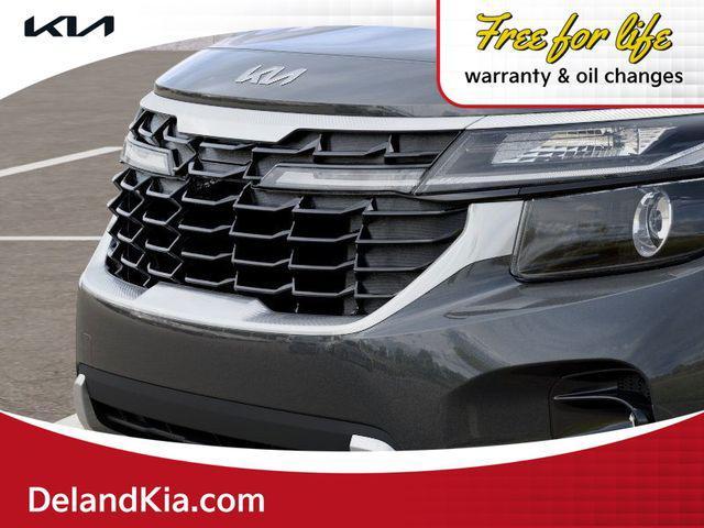 new 2026 Kia Seltos car, priced at $27,760