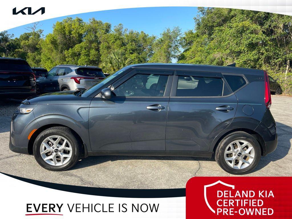 used 2020 Kia Soul car, priced at $14,969