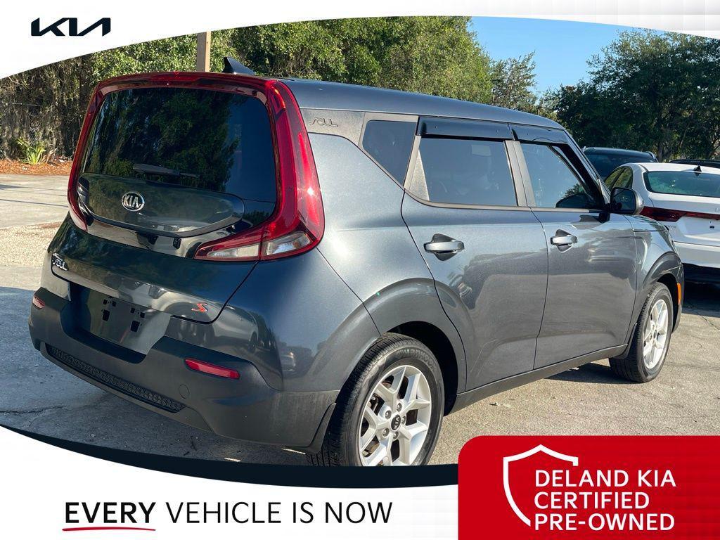 used 2020 Kia Soul car, priced at $14,969