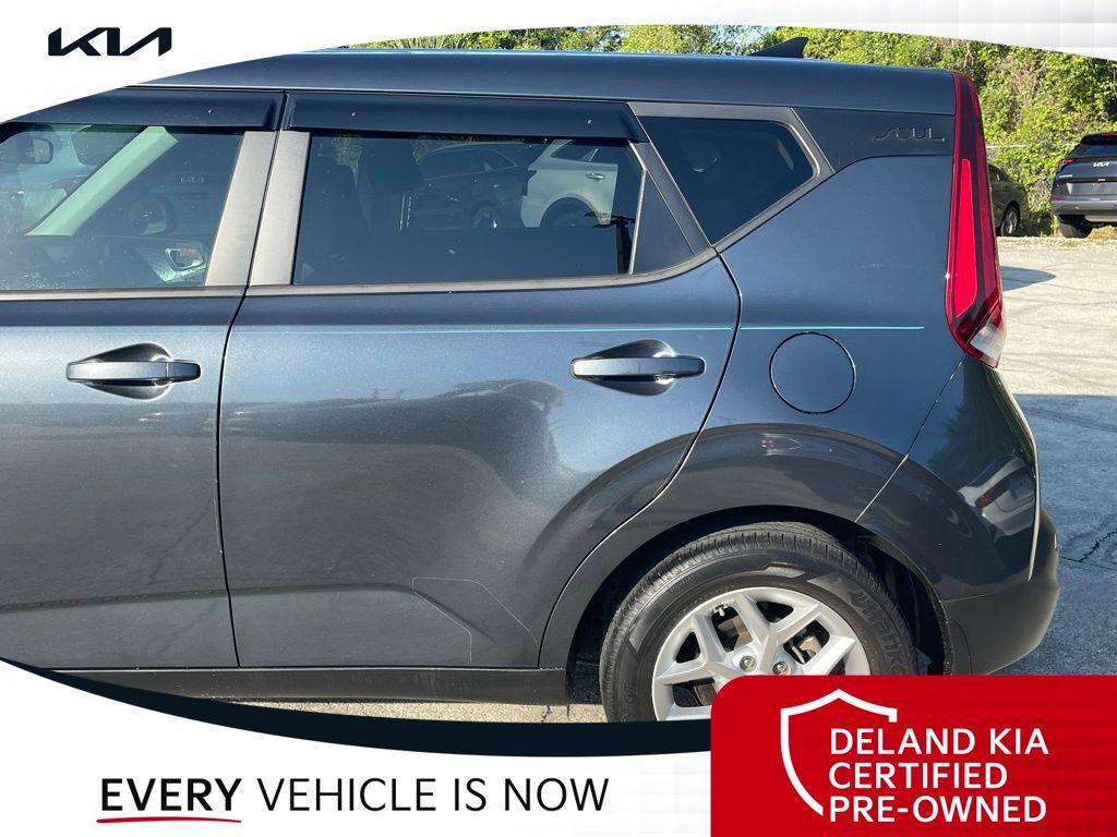 used 2020 Kia Soul car, priced at $14,969