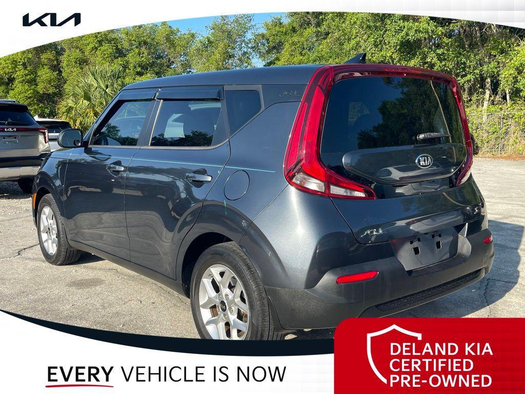 used 2020 Kia Soul car, priced at $14,969