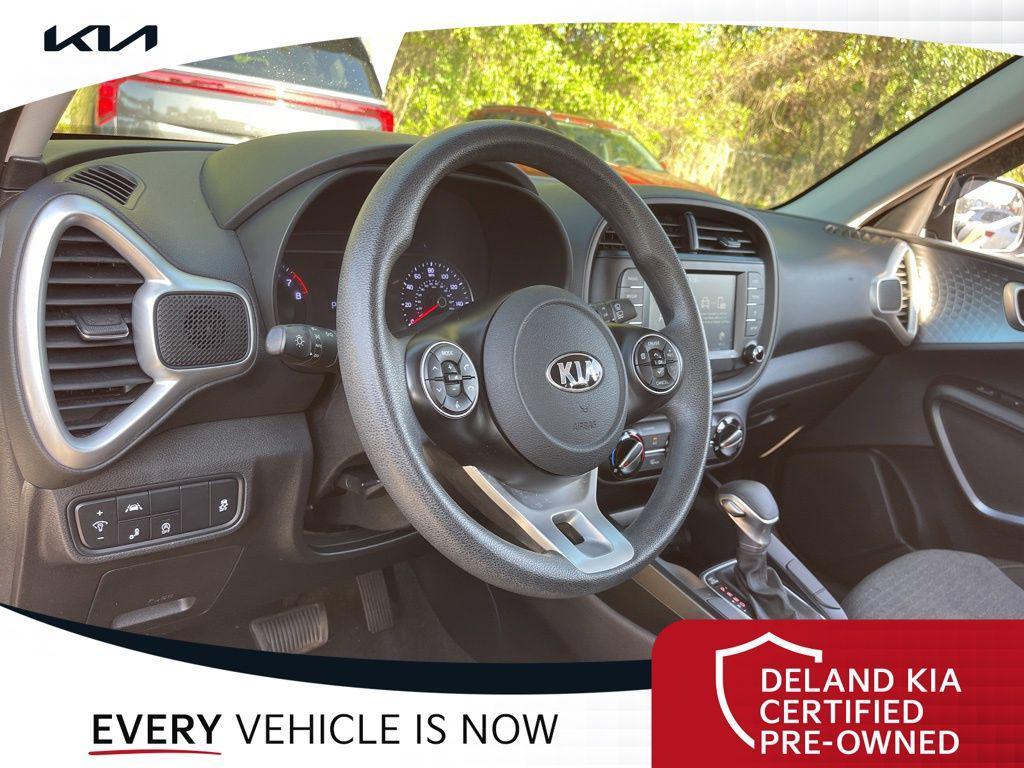 used 2020 Kia Soul car, priced at $14,969