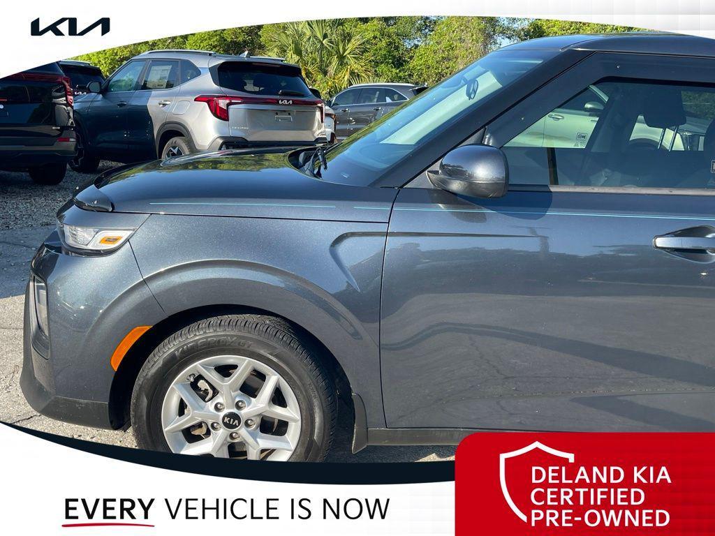 used 2020 Kia Soul car, priced at $14,969