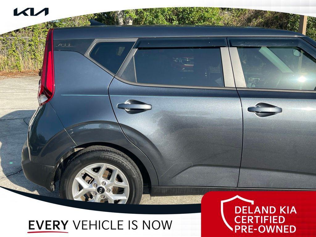 used 2020 Kia Soul car, priced at $14,969
