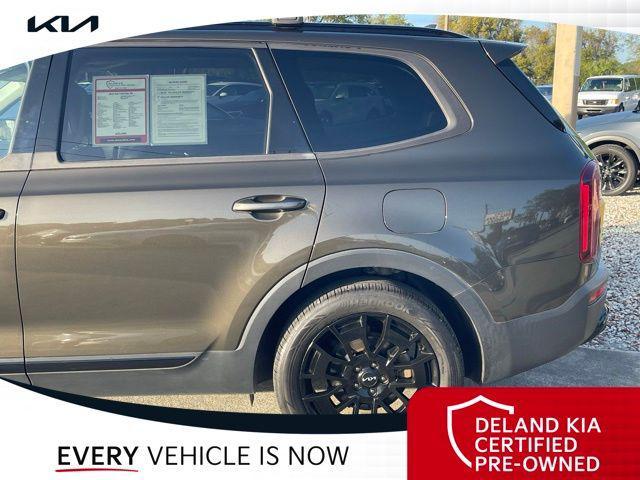 used 2022 Kia Telluride car, priced at $28,668