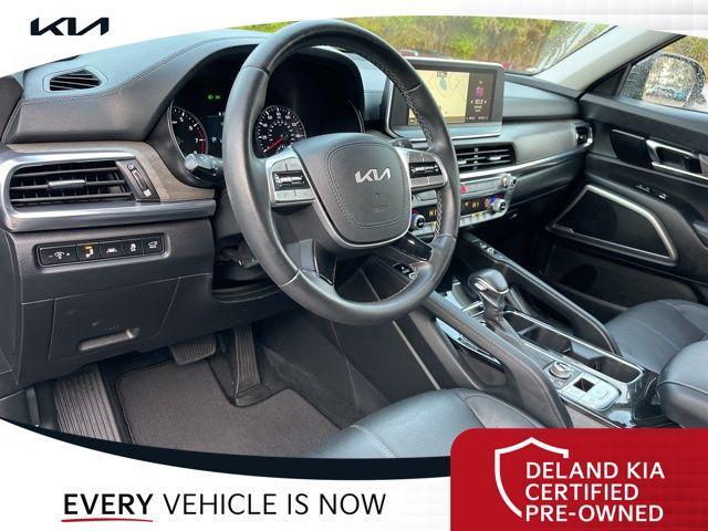 used 2022 Kia Telluride car, priced at $28,668