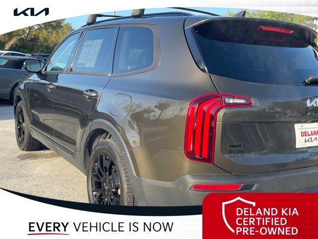 used 2022 Kia Telluride car, priced at $28,668