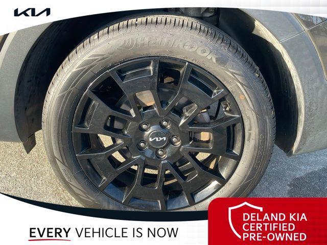 used 2022 Kia Telluride car, priced at $28,668