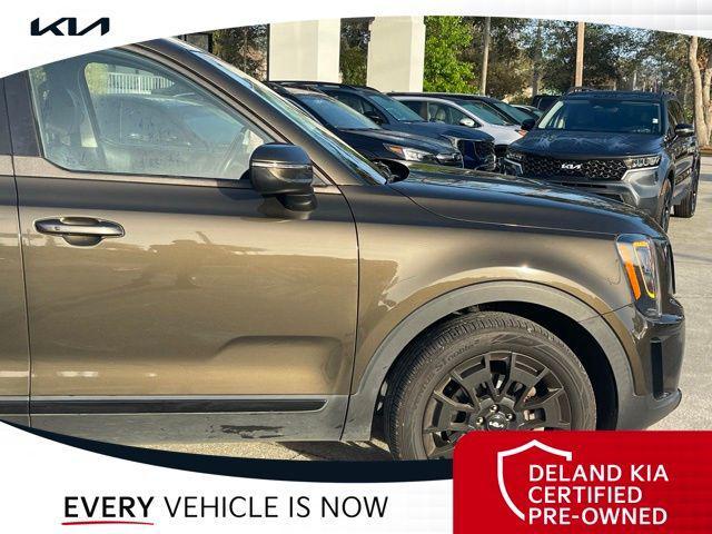 used 2022 Kia Telluride car