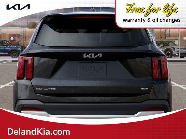 new 2026 Kia Sorento Hybrid car, priced at $39,900