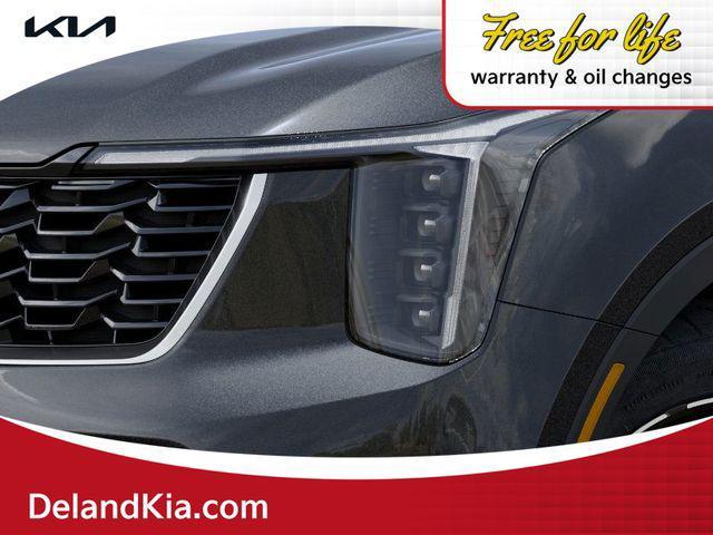 new 2026 Kia Sorento Hybrid car, priced at $39,900