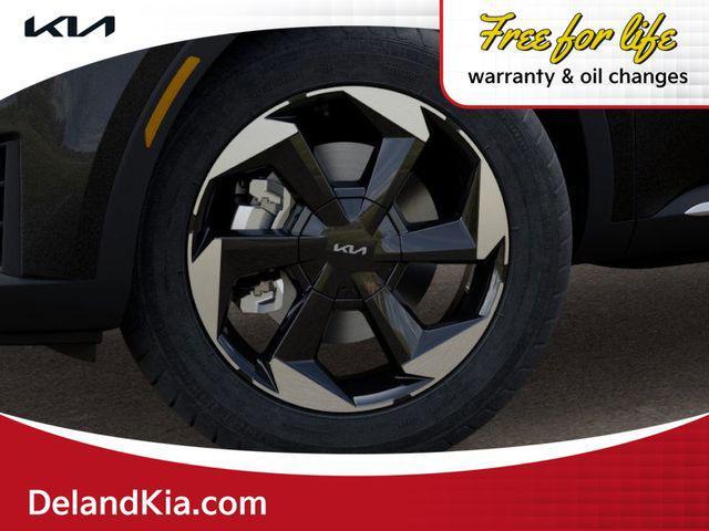 new 2026 Kia Sorento Hybrid car, priced at $39,900