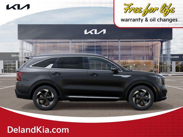 new 2026 Kia Sorento Hybrid car, priced at $39,900