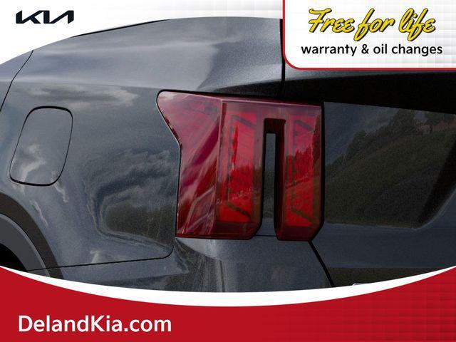 new 2026 Kia Sorento Hybrid car, priced at $39,900