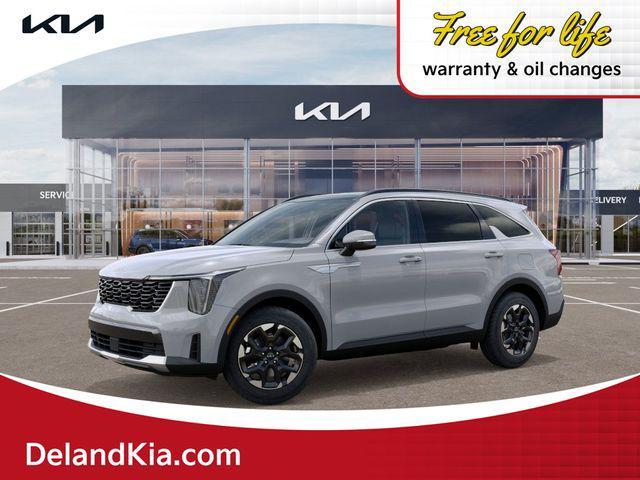 new 2026 Kia Sorento car, priced at $36,820