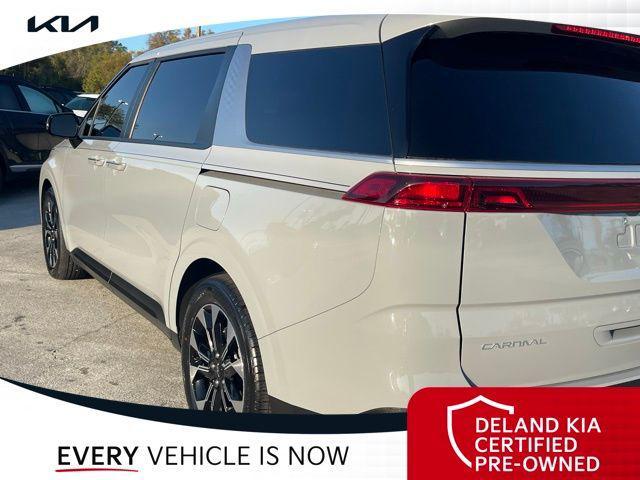 used 2024 Kia Carnival car, priced at $33,980