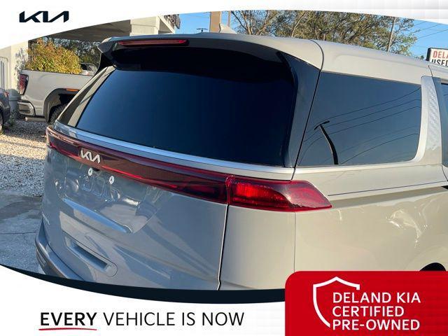used 2024 Kia Carnival car, priced at $33,980