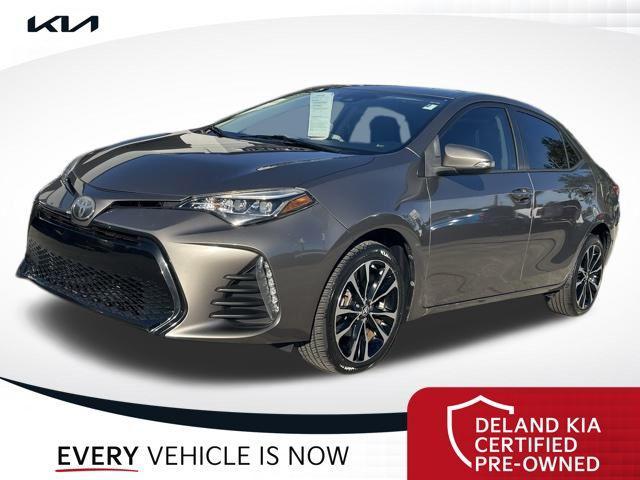 used 2019 Toyota Corolla car, priced at $15,092